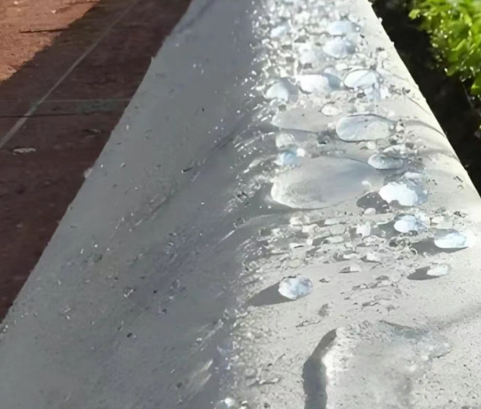 武夷山硅烷浸渍涂料在混凝土保护中的应用