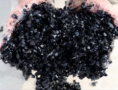 武夷山沥青冷补料（沥青砂）的优势特点与施工流程解析