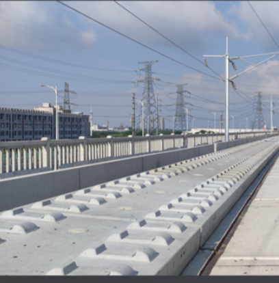 武夷山植筋胶在高铁无砟轨道上的应用