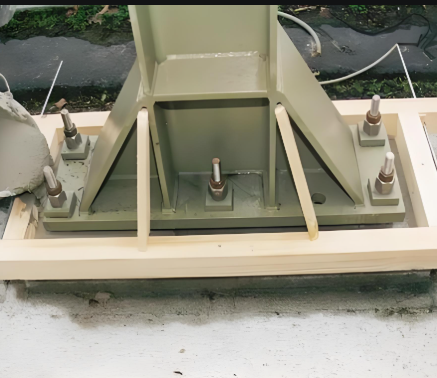 武夷山支座灌浆料，支座砂浆施工流程详解​