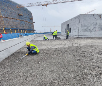 武夷山轻集料混凝土施工流程及注意事项